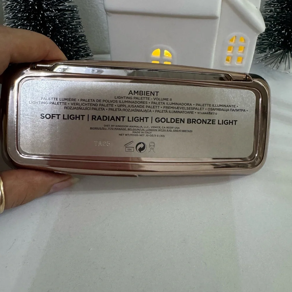 Hourglass AMBIENT PALETTE